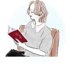 女性 イラスト